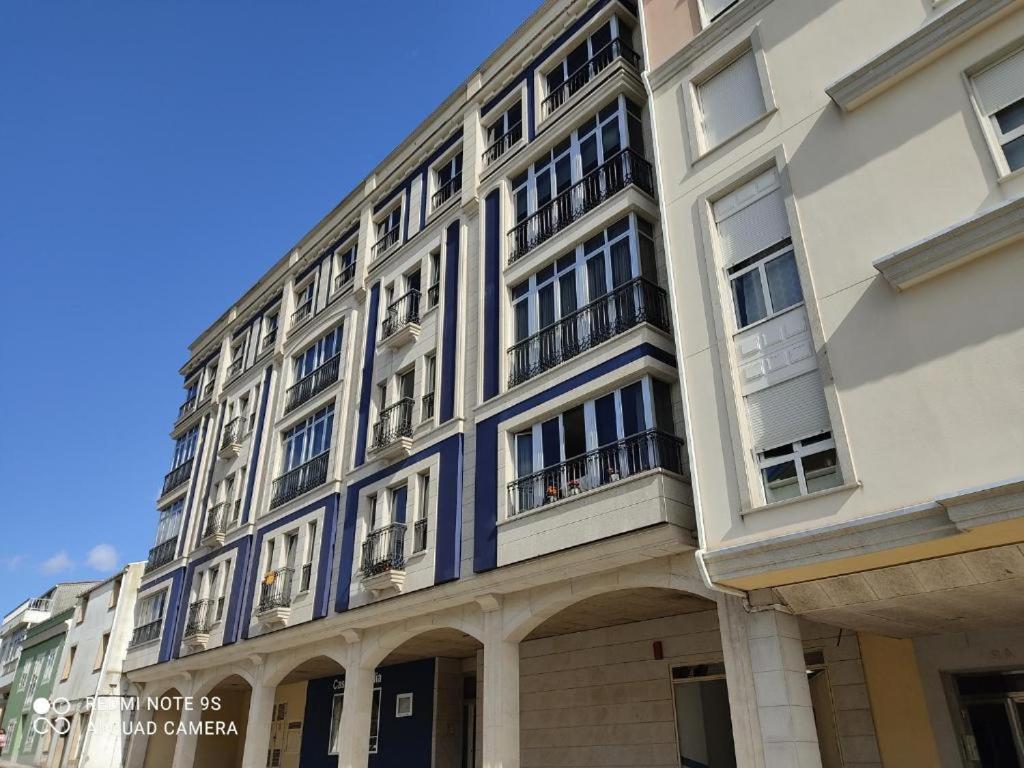 Appartement Alargos Foz Extérieur photo