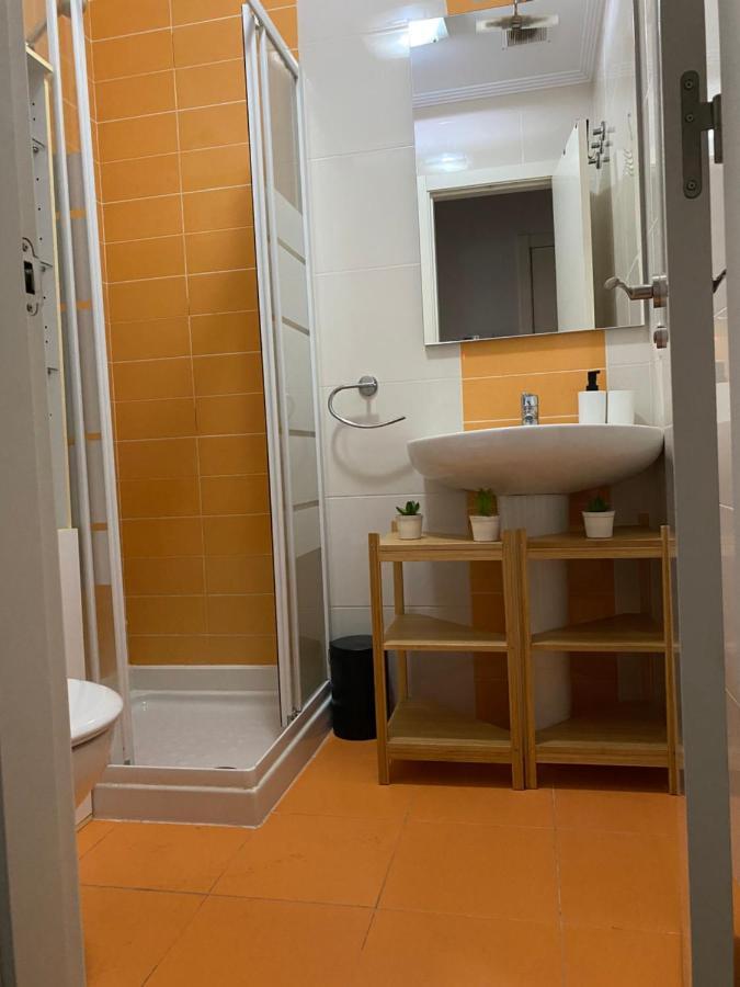 Appartement Alargos Foz Extérieur photo